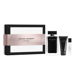 Set For Her Eau de Toilette 100 ml + Body Lotion 50 ml + Mini 10 ml