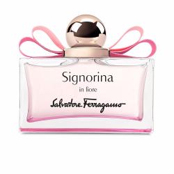 Signorina In Fiore eau de toilette vaporizador 100 ml