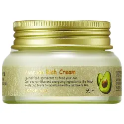 Skinfood - Avocado Rich Cream Cremas faciales 55 ml unisex