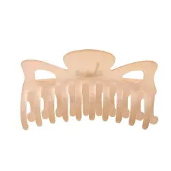 Soho - Pinza De Pelo De Gelatina Pinzas y horquillas 1 pieces Nude female