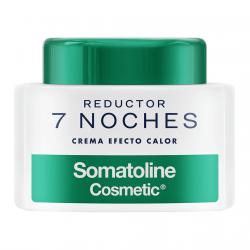 Somatoline - Reductor 7 Noches Ultra Intensivo Crema 250 Ml Cosmetic