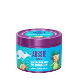 SOS Supercharged Hydration Mascarilla Capilar 500 ml