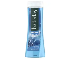 Sport Musk & Sal Marina gel ducha 600 ml