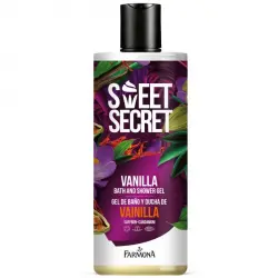 Sweet Secret Gel de Baño y Ducha