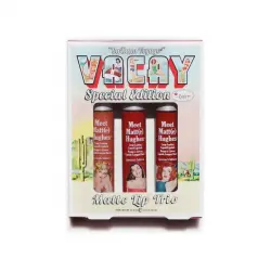 theBalm - Voyage Matte Lip Trio Set Sets 1 pieces 1 Pieza