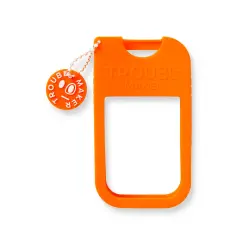 Trouble Maker - Funda para bruma fijadora Mist Snug Accessory - Jojo Orange
