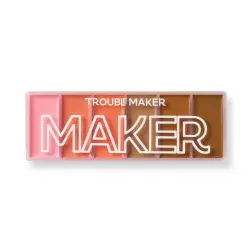 Trouble Maker - Paleta de rostro Maker - Light
