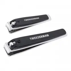 TWEEZERMAN - Set Cortaúñas Retail Tweezerman.