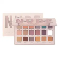 UNIQ Miss Rose collection - Nueva Paleta De Sombras De Ojos Desnudas Paletas y sets 19.7 g Croma