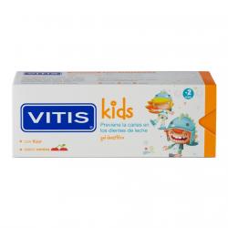 Vitis - Gel Dentifríco Kids