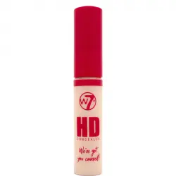 W7- Corrector HD Concealer - LC3