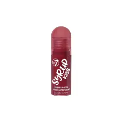 W7 Cosmetics - Brillo de labios Syrup Kiss Colour - Fancy Syrup