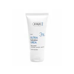 Ziaja Med - *Urea* - Crema facial ultra hidratante 3%