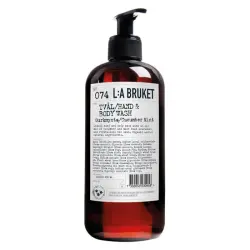 074 liquid soap cucumber/mint 450 ml