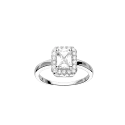 Anillo Clavel  ByDamacoco