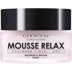Sensations Mousse Relax Crema de Noche 50 ml