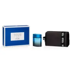 Man Sport Estuche 100 ml