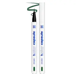 7 Days - *Capsule* - Delineador de ojos líquido waterproof - 05: Lime