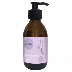 Aceite Corporal de Masaje Boddy - Massage Oil