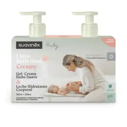 BABY ESENCIALES BAÑO ESTUCHE Lotes Bebés y Niños