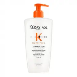 Bain Satin Riche - 500 ml - Kérastase