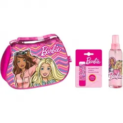 Barbie Set Bolso de Belleza  Lorenay