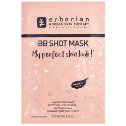 BB SHOT MASK 14 g Mascarilla de tela 14 g