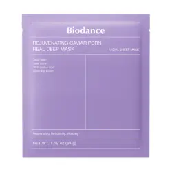 Biodance - Mascarilla facial rejuvenecedora - Caviar PDRN