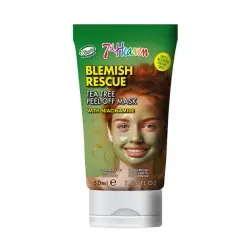 Blemish Rescue Tea-Tree Peel Off Mask Mascarilla Facial Anti-Imperfecciones 50 ml