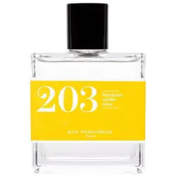 Bon Parfumeur - Fruity No. 203 Frambuesa, Vainilla, Zarzamora Perfumes unisex 100 ml unisex