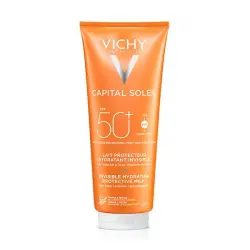 Capital Soleil Leche Protectora Spf 50+