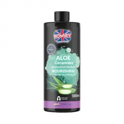 Champú Aloe y Ceramidas Nutritivo 1000 ml