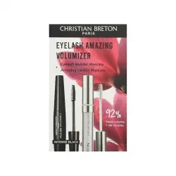 Christian Breton - Eyelash Amazing Volumizer Set Máscaras de pestañas 15 ml 1 Pieza