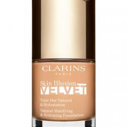 Clarins - Base De Maquillaje Skin Illusion Velvet