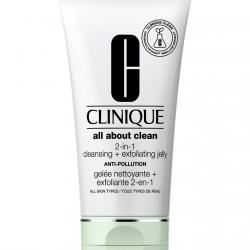 Clinique - Limpiador + Exfoliante En Aqua Gel All About Clean 2 En 1 150 Ml