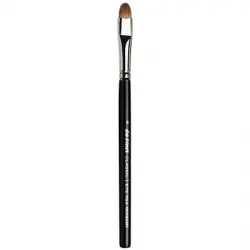 Da Vinci Brocha para sombra de ojos de pelo de marta Kolinski N.º 8 1.0 pieces