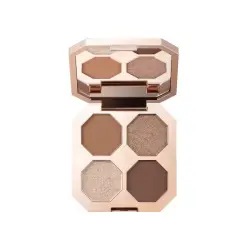 Dear Dahlia - DREAM VELVET EYESHADOW PALETTE Paletas y sets 5.1 g Moonlit Desert