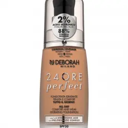 Deborah Milano - Base De Maquillaje 24ore Perfect SPF 20