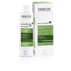 Dercos anti-pelliculaire gras shampooing traitant 200 ml