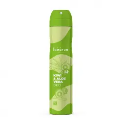 Desodorante Spray Aloe Vera Y Kiwi