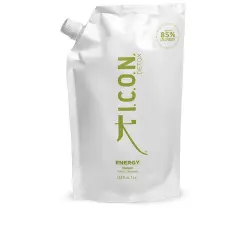 Detox Energy shampoo recarga 1000 ml