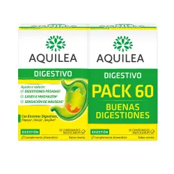 Digestivo comprimidos pack 2 x 30 comprimidos
