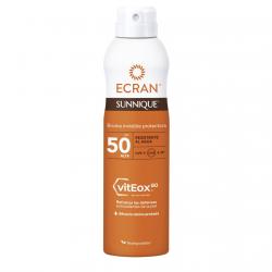 Ecran - Protector Solar En Bruma SPF50 Sunnique