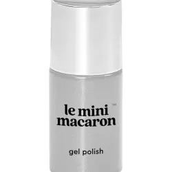 Esmalte Semipermanente Le Mini Macarron Silver Glow