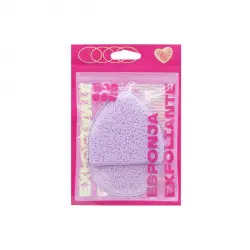 Esponja Exfoliante Limpiadora Facial