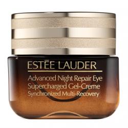 Estée Lauder - Contorno De Ojos Advanced Night Repair Eye Supercharged Gel-Creme 15 Ml