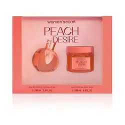 Estuche Peach Of Desire