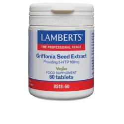 Extracto De Semillas De Griffonia 5-HTP 100 mg 60 comprimidos