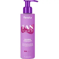 Fanola - Anti-Frizz Smoothing Cream Cremas y Ceras Capilares 195 ml female