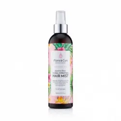 Flora & Curl Jasmine Oasis Hidrating Hair Mist, 250 ml